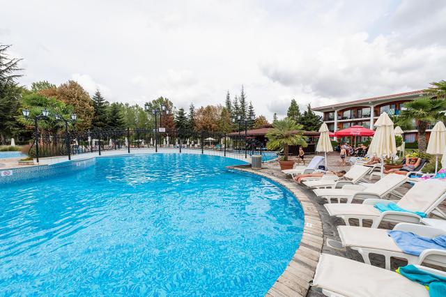 Hotel Hrizantema Resort&Casino
