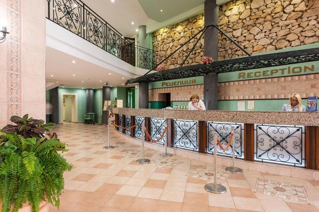 Hotel Hrizantema Resort&Casino