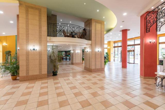 Hotel Hrizantema Resort&Casino