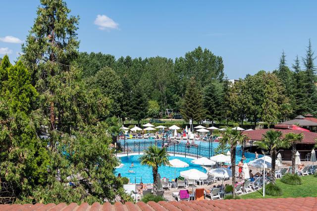 Hotel Hrizantema Resort&Casino