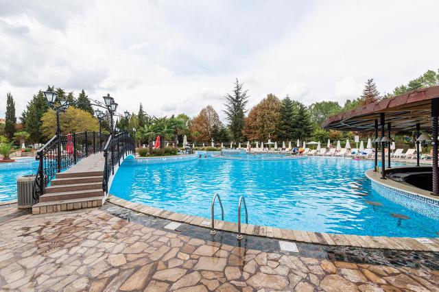 Hotel Hrizantema Resort&Casino