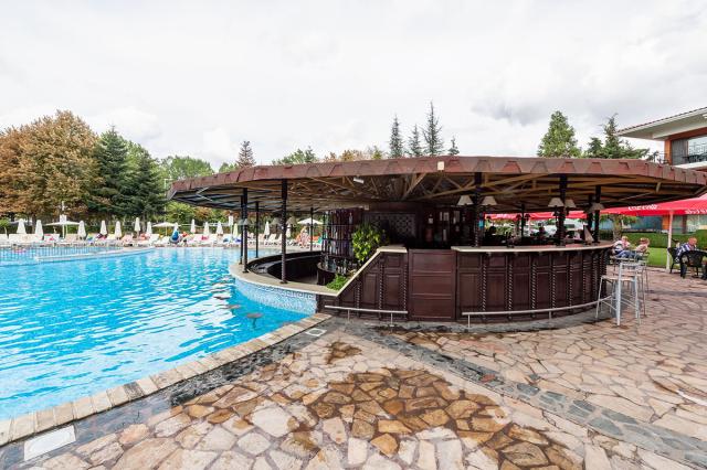 Hotel Hrizantema Resort&Casino