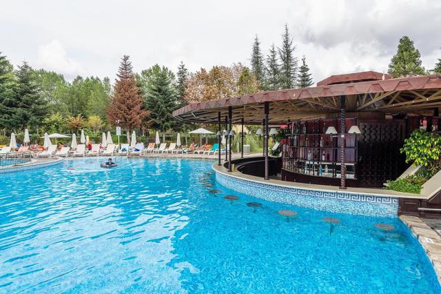 Hotel Hrizantema Resort&Casino