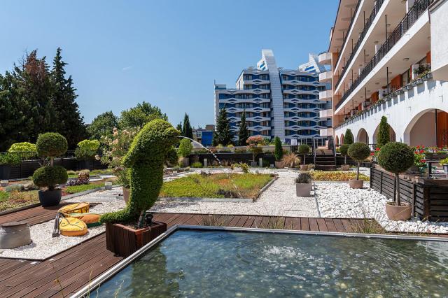 Hotel Hrizantema Resort&Casino