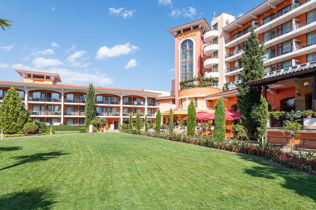 Hotel Hrizantema Resort&Casino