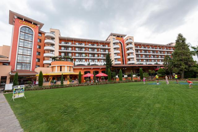 Hotel Hrizantema Resort&Casino