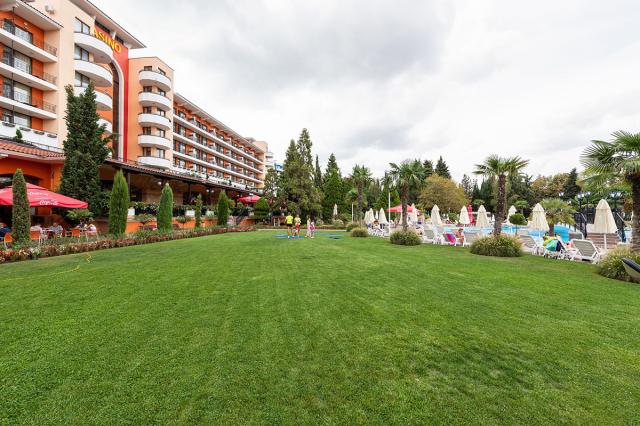 Hotel Hrizantema Resort&Casino
