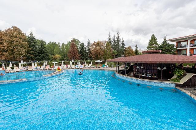 Hotel Hrizantema Resort&Casino