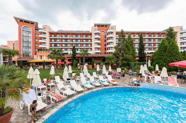 Hotel Hrizantema Resort&Casino