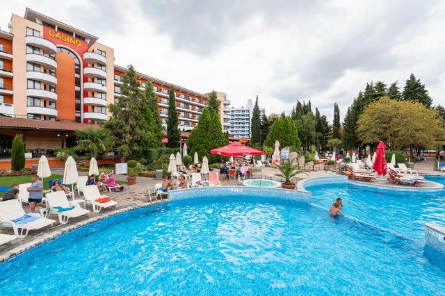 Hotel Hrizantema Resort&Casino