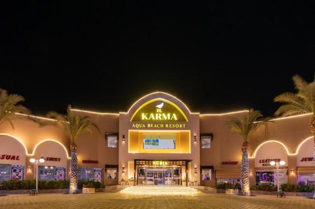 Hotel El Karma Aqua Beach Resort