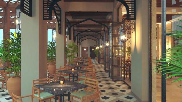 Jaz Asteria Beach