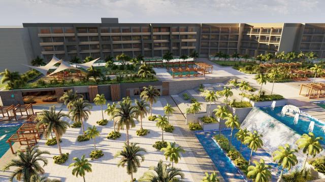 Jaz Asteria Beach