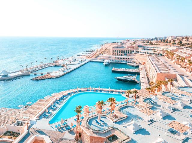 Pickalbatros Citadel Resort Sahl Hasheesh