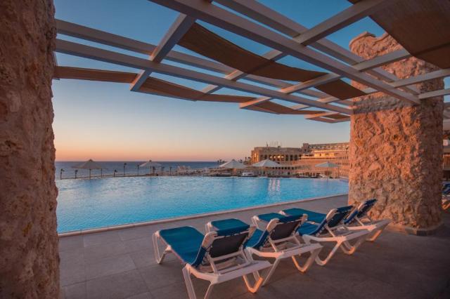 Pickalbatros Citadel Resort