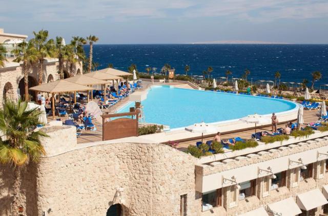 Pickalbatros Citadel Resort