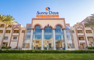 Sunny Days El Palacio