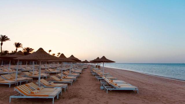 Pyramisa Beach Resort Sahl Hasheesh