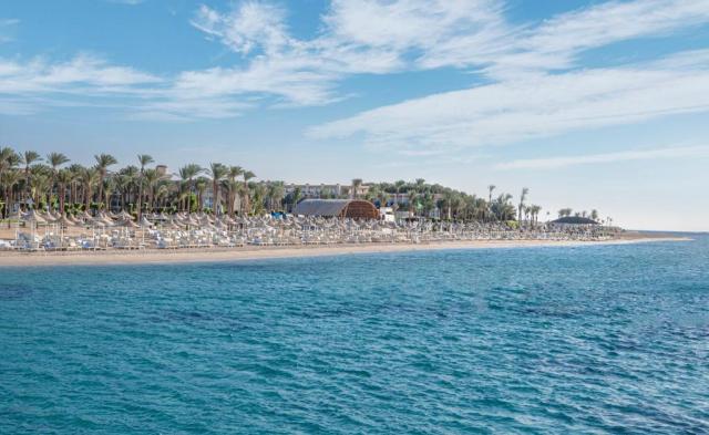 Pyramisa Beach Resort Sahl Hasheesh