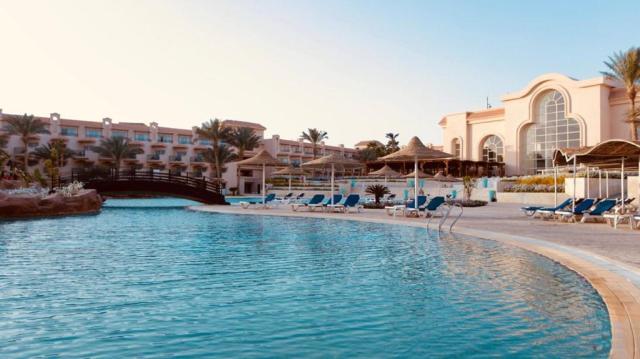 Pyramisa Beach Resort Sahl Hasheesh