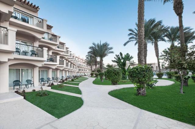Pyramisa Beach Resort Sahl Hasheesh