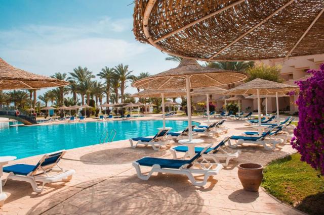 Pyramisa Beach Resort Sahl Hasheesh