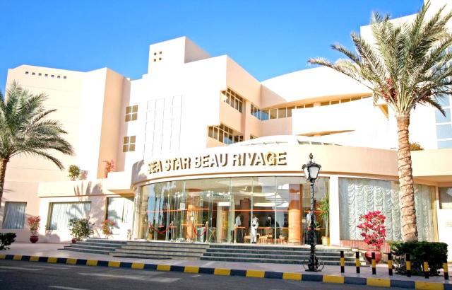 Sea Star Beau Rivage
