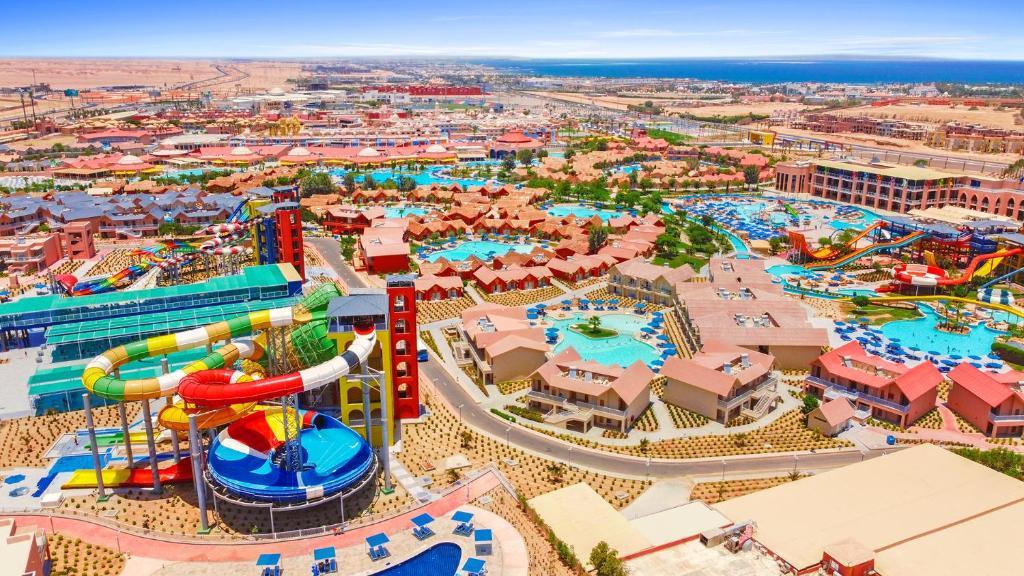 Pickalbatros Jungle Aqua Park
