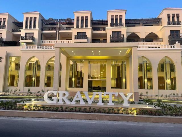 Gravity Hotel & Aqua Park