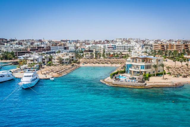 Seagull Beach Resort