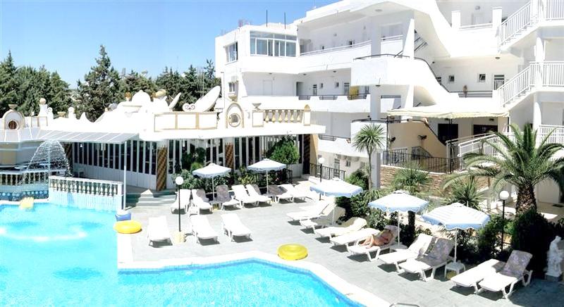 Grecian Fantasia Resort