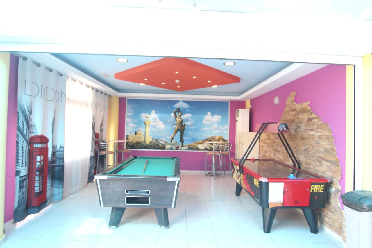 Grecian Fantasia Resort