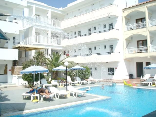 Grecian Fantasia Resort