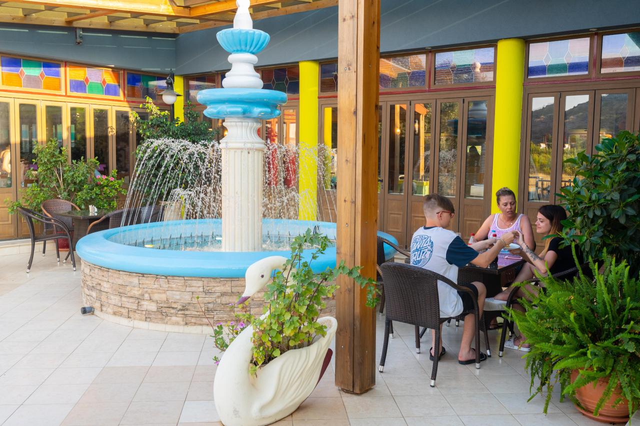 Grecian Fantasia Resort