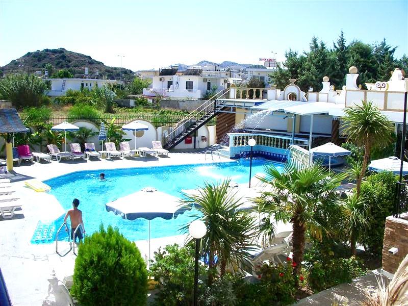 Grecian Fantasia Resort