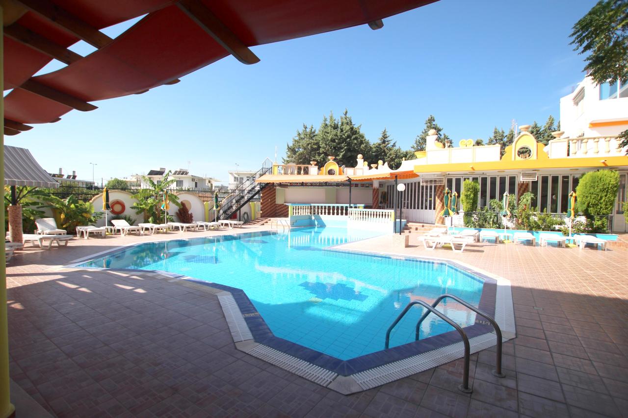 Grecian Fantasia Resort