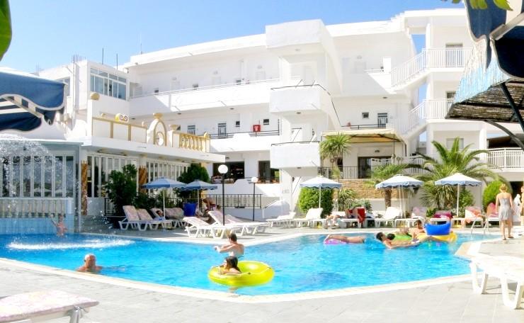 Grecian Fantasia Resort
