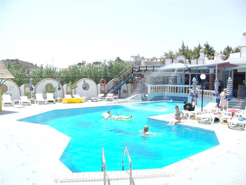 Grecian Fantasia Resort