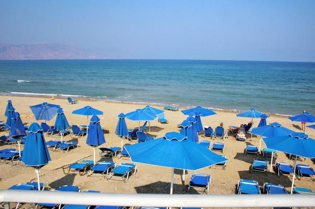 Yiassou Kriti (ex. Kavros Beach)