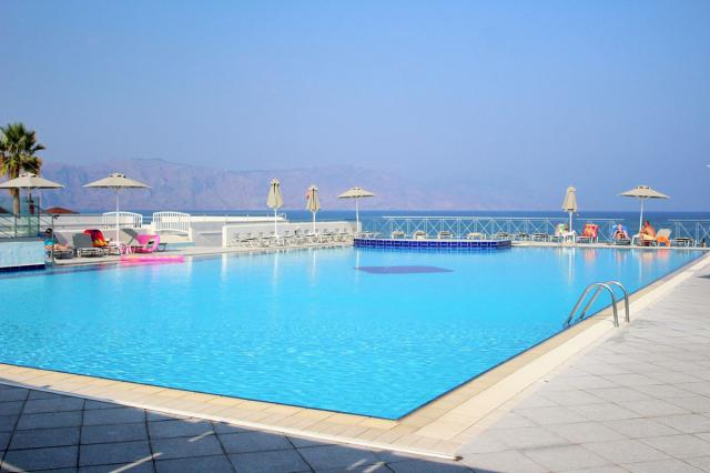 Yiassou Kriti (ex. Kavros Beach)