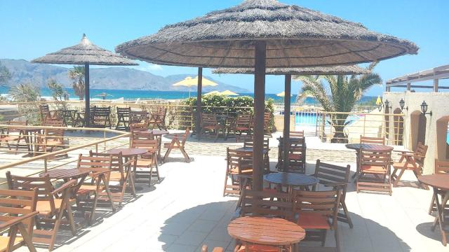 Yiassou Kriti (ex. Kavros Beach)