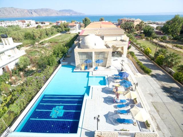 Yiassou Kriti (ex. Kavros Beach)