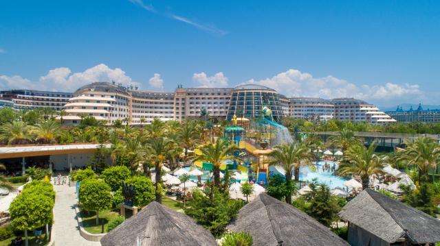 Long Beach Alanya