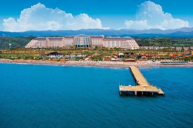 Long Beach Alanya