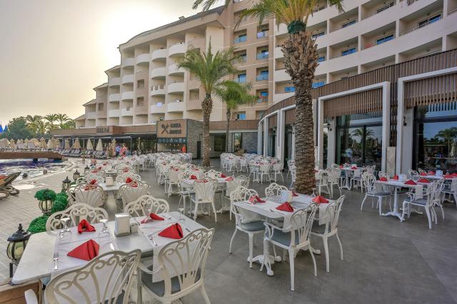 Long Beach Alanya