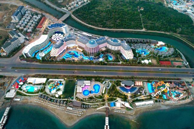 Long Beach Alanya
