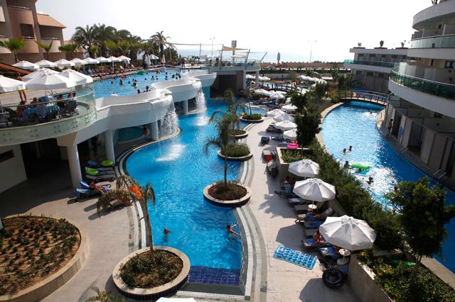 Long Beach Alanya