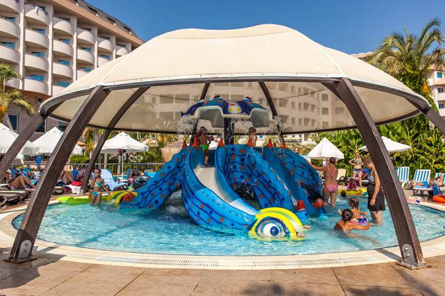 Long Beach Alanya