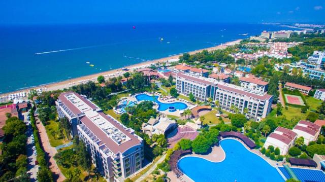 Horus Paradise Luxury Club