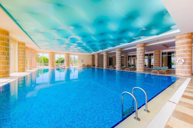 Horus Paradise Luxury Resort